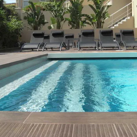 Hotel The Originals City, Frisia, Beaulieu-sur-Mer