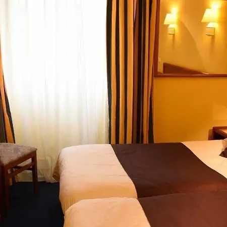 Hotel The Originals City, Frisia, Beaulieu-sur-Mer