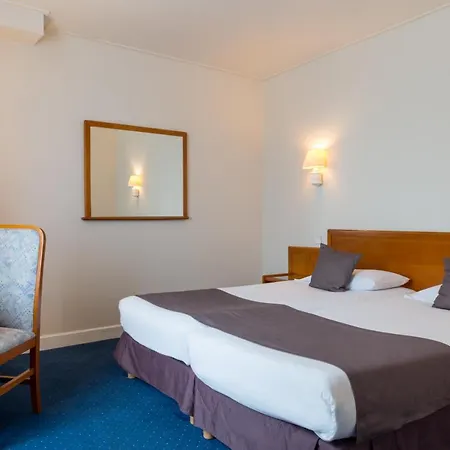 Hotel The Originals City, Frisia, Beaulieu-sur-Mer