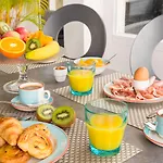 Hotell The Originals City, Frisia, Beaulieu-sur-Mer