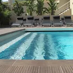 Hotell The Originals City, Frisia, Beaulieu-sur-Mer