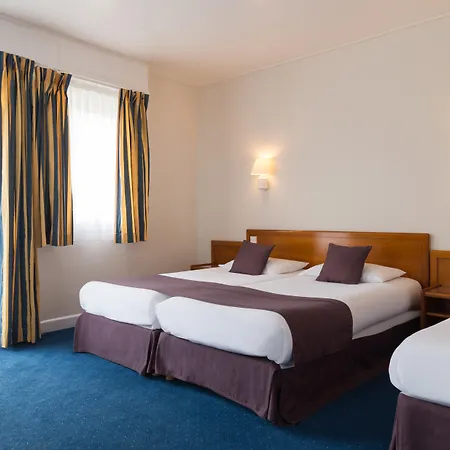 The Originals City, Frisia, Отель 3*