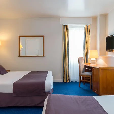 The Originals City, Frisia, 3* Beaulieu-sur-Mer