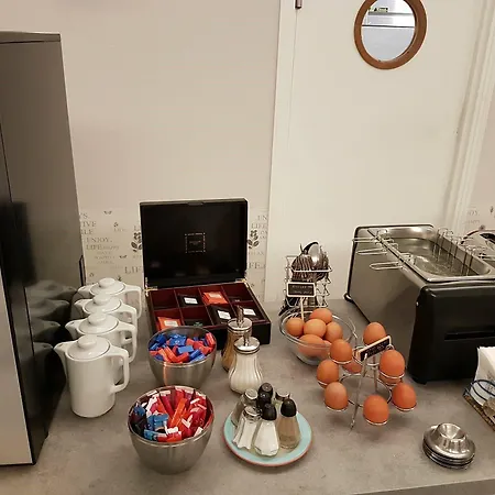 The Originals City, Frisia, 3*